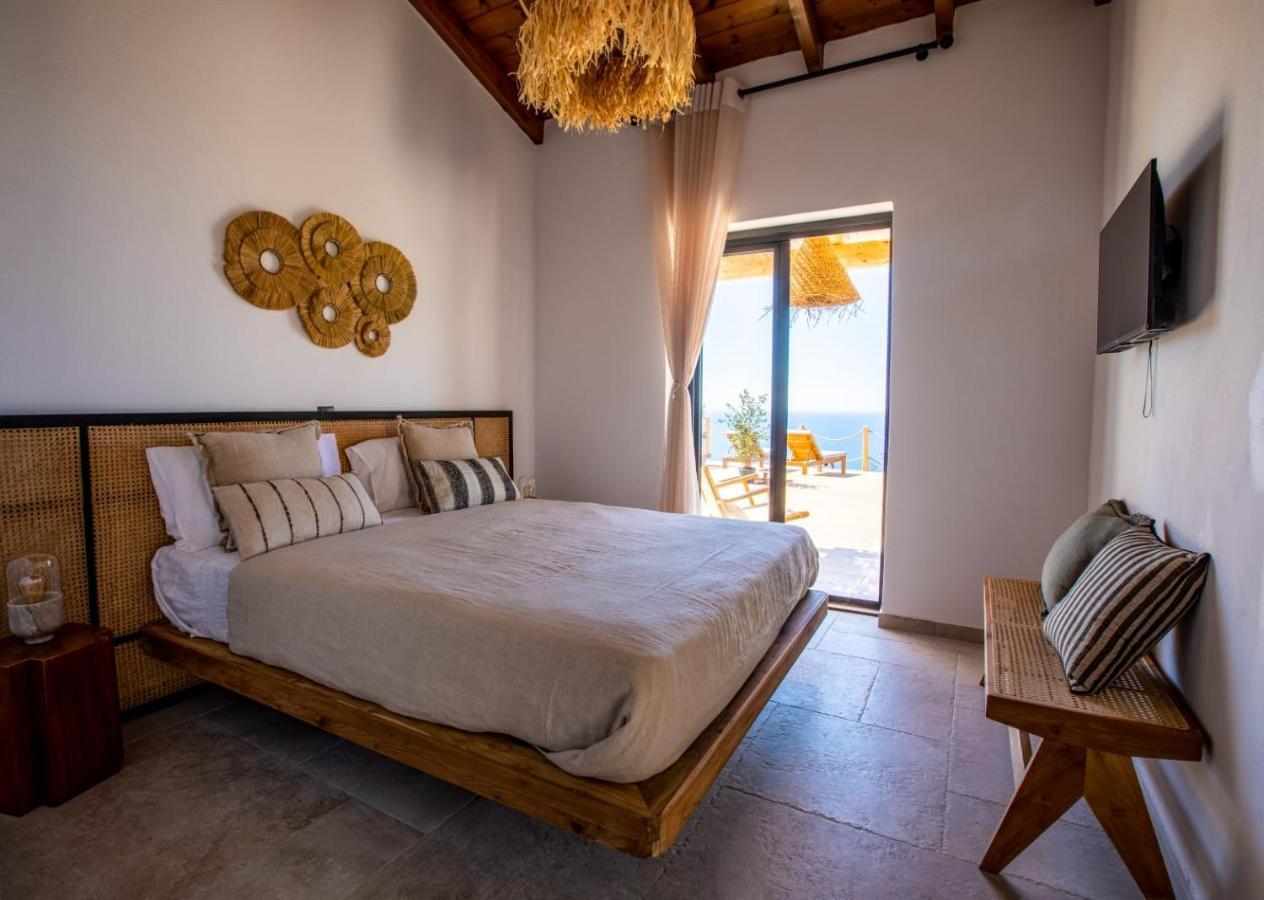 Aparthotel Eunoia Porto Katsiki Agios Nikolaos Niras