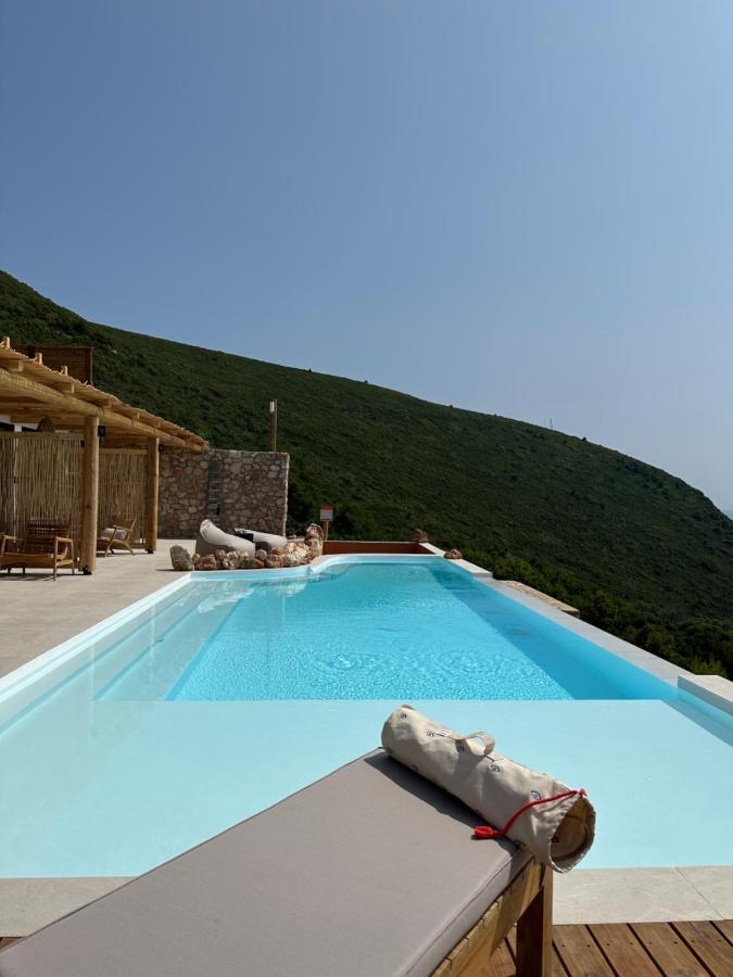 Aparthotel Eunoia Porto Katsiki Agios Nikolaos Niras