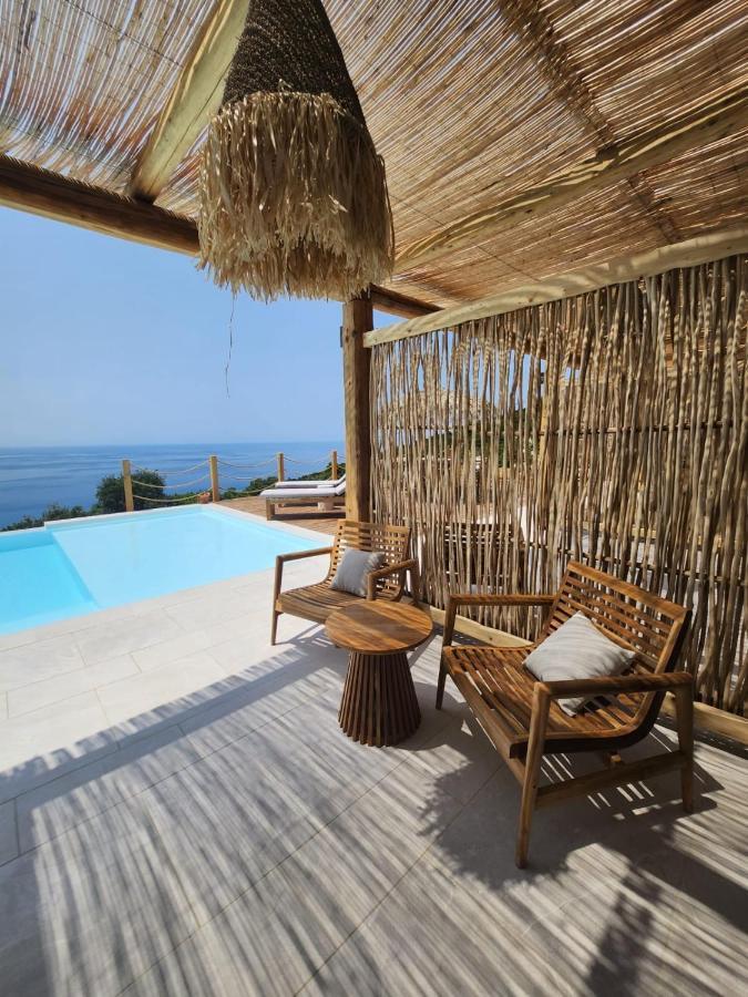 Aparthotel Eunoia Porto Katsiki Agios Nikolaos Niras