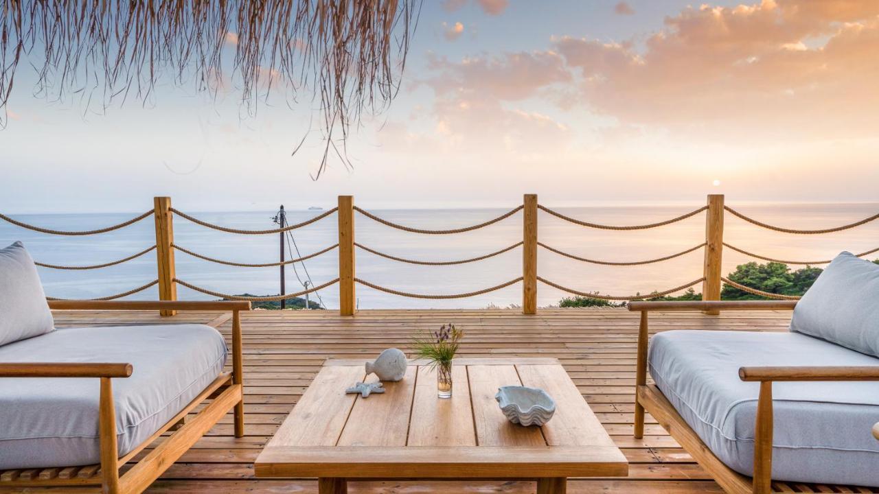 Aparthotel Eunoia Porto Katsiki Agios Nikolaos Niras