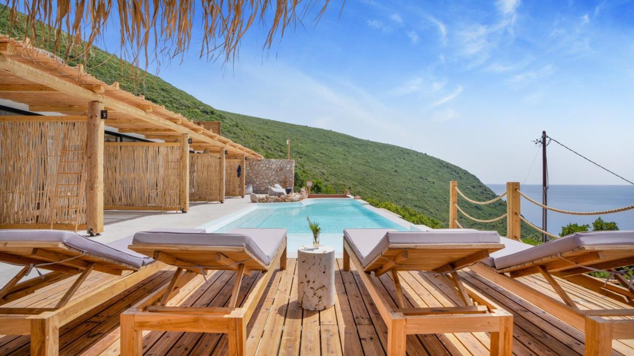 Eunoia Porto Katsiki Aparthotel Agios Nikolaos Niras