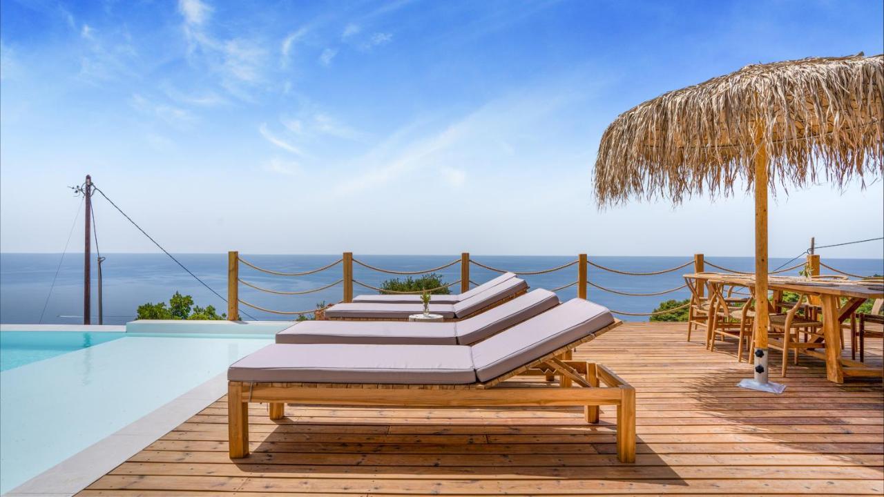 Eunoia Porto Katsiki Aparthotel