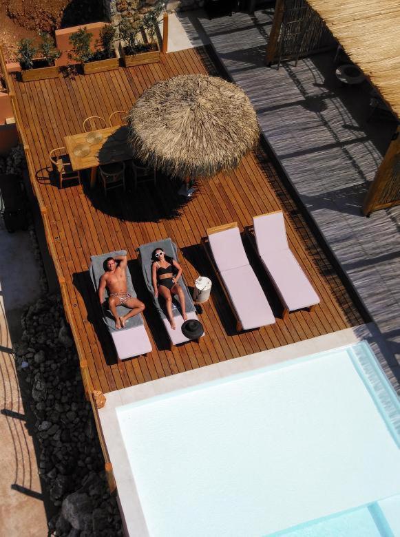 Aparthotel Eunoia Porto Katsiki Agios Nikolaos Niras