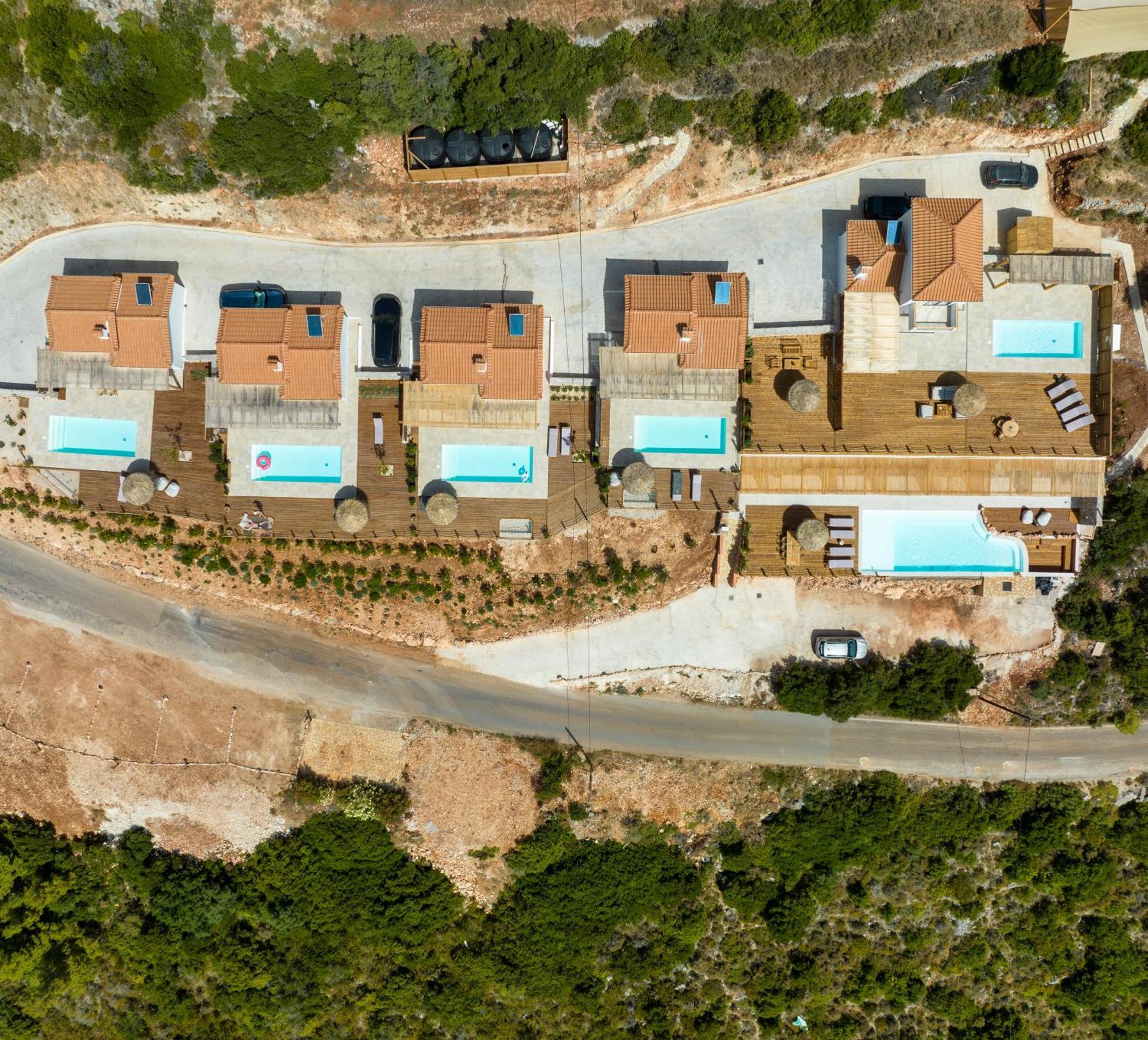 Eunoia Porto Katsiki Aparthotel Agios Nikolaos Niras